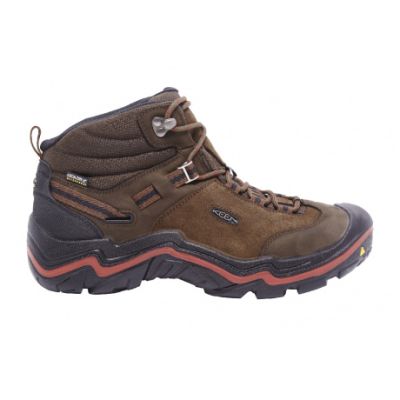 Непромокаемые дышащие ботинки Keen Wanderer MID WP M