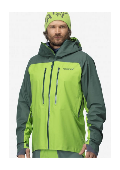 Norrona - Куртка для ски-тураLyngen Gore-Tex
