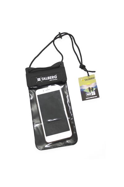 Гермочехол с прозрачной вставкой Talberg Rain Smart 0.4