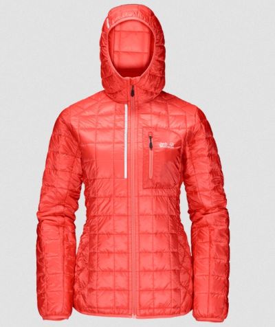 Jack Wolfskin — Куртка ветронепроницаемая ANDEAN PEAKS WOMEN