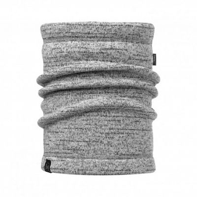 Buff - Бандана Polar Thermal Neckwarmer Melange Grey