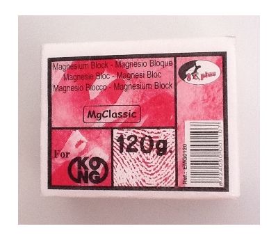 Kong - Магнезия для скалолазания Magnesia Cubes 120G