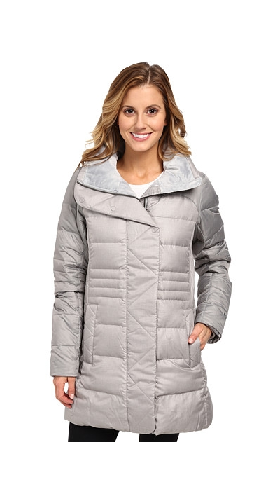 Marmot - Куртка удлинённая женская пуховая Wm's Alderbrook Jacket