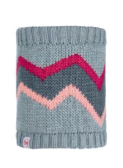Buff – Вязаный шарф-труба для детей Knitted & Polar Neckwarmer Arild