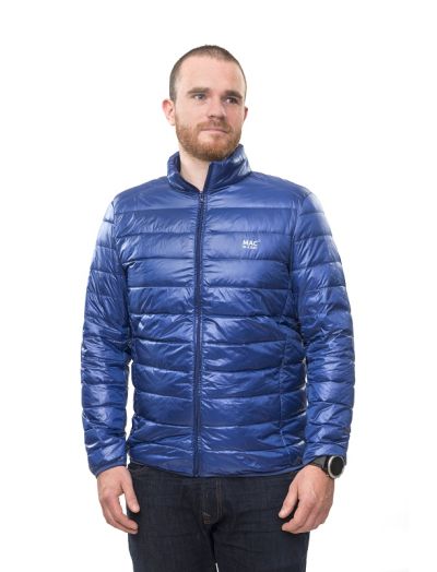 Спортивный пуховик Mac in a Sac Polar down jacket