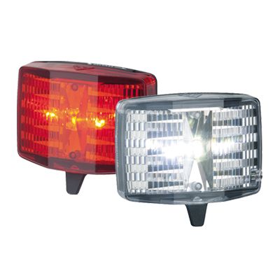 Topeak - Комплект фонарей Highlite Combo Aura