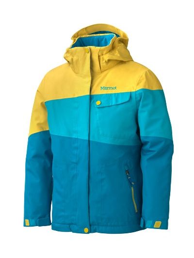 Marmot - Куртка детская Girl'S Moonstruck Jacket