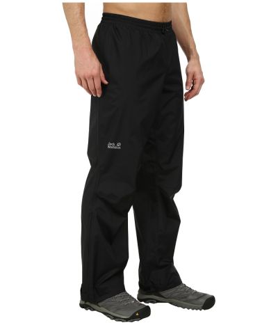 Jack Wolfskin - Брюки мужские мембранные Cloudburst Pants Men