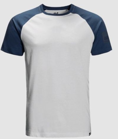 Jack Wolfskin - Мужская футболка 365 Flash T M
