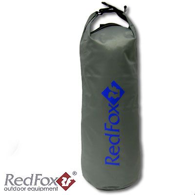 Надежный гермомешок Red Fox Dry Bag 20 л