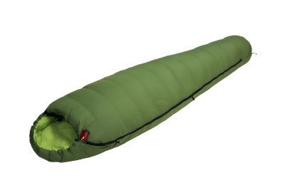 Спальный мешок с левой молнией Bask Trekking V2-M (комфорт -2С)