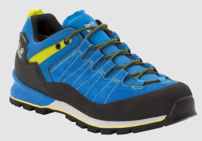 Водонепроницаемые полуботинки Jack Wolfskin Scrambler xt texapore low M
