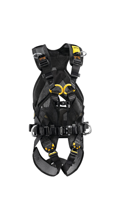 Petzl - Страховочная привязь для защиты от падения Volt Wind LT