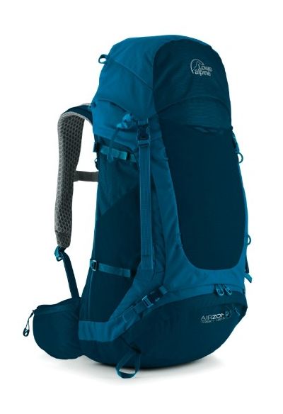 Lowe Alpine - Туристический рюкзак Airzone Trek+ 45-55