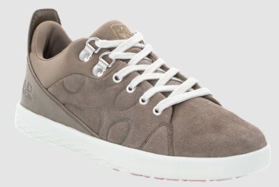 Jack Wolfskin - Женские кроссовки Auckland Low W