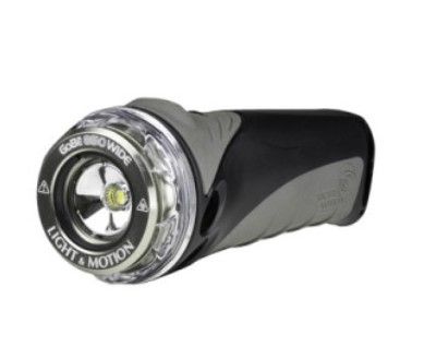 Light & Motion - Фонарь аккумуляторный GoBe 850 Wide