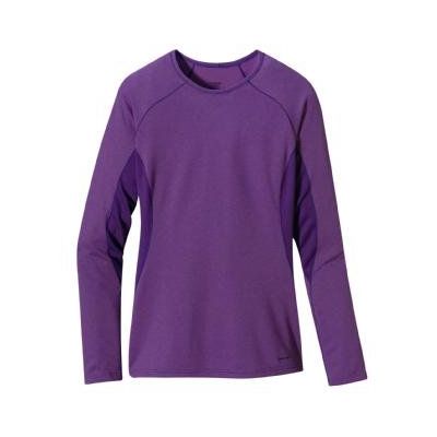 Patagonia — Футболка женская Capilene Midweight Crew