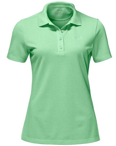 Jack Wolfskin — Футболка-поло Pique Polo Women
