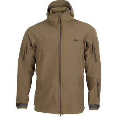 Сплав - Куртка мужская Tactical SoftShell Polartec®
