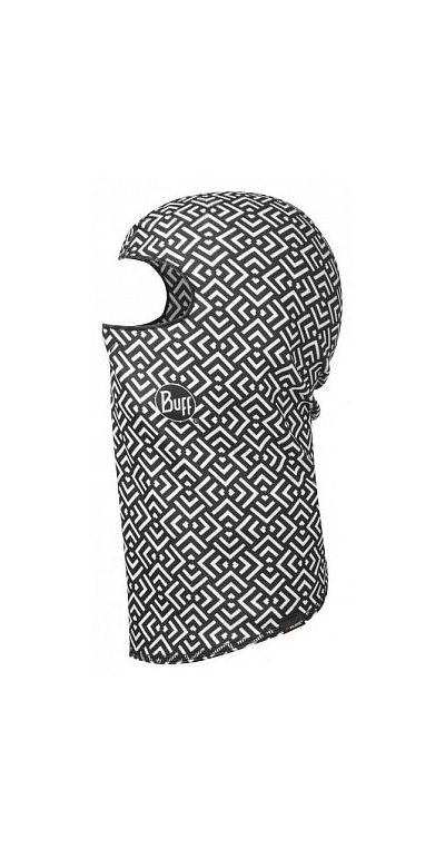 Buff - Балаклава для катания Polar Balaclava Buff Gawa Mul Ti/White-Multi-Onesiz-Standard