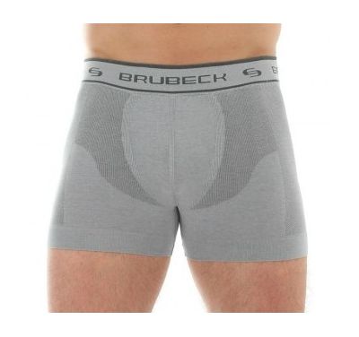 BRUBECK - Трусы мужские Boxer Comfort Cotton