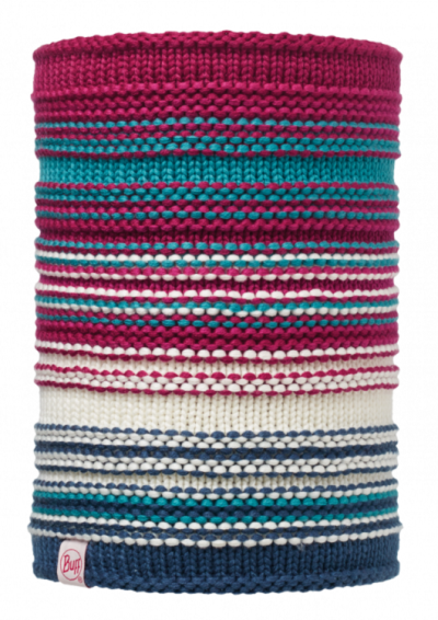 Buff - Яркий Шарф-труба Knitted & Polar Neckwarmer Amity