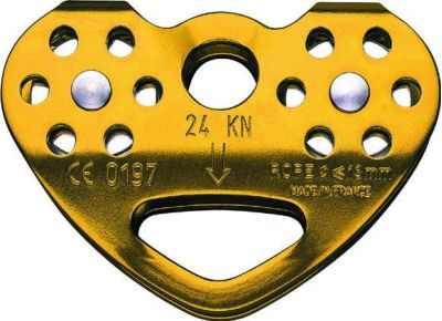 Petzl - Блок с двумя роликами Tandem Cable