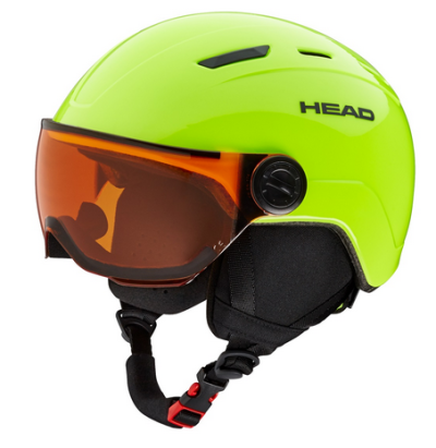 Head - Шлем детский с визором Mojo Visor