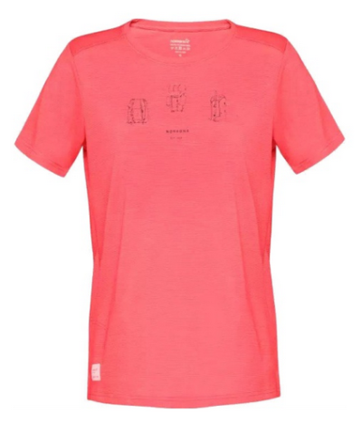 Norrona - Термофутболка женская Svalbard Wool T-Shirt