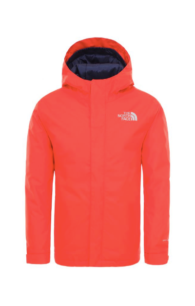 The North Face - Утепленная куртка Boys’ Snowquest