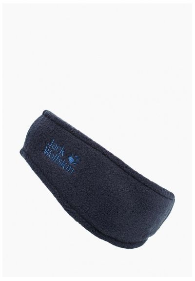 Jack Wolfskin - Мягкая повязка на голову VERTIGO HEADBAND