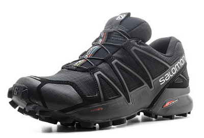Salomon - Мужские треккинговые кроссовки Shoes Speedcross 4