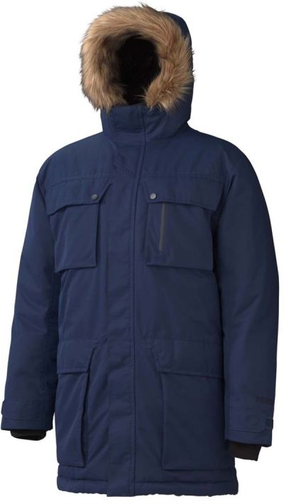 Marmot - Мужская пуховая куртка Thunder Bay Parka