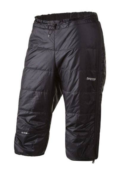 Bergans - Укороченные брюки женские Mjolkedalstind Insulated 3/4