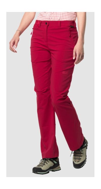 Jack Wolfskin — Брюки спортивные для женщин Activate Light Pants Women