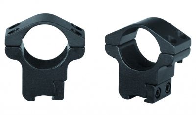 Gamo - Кольца с упором для установки прицела Ts - 250 25.4 мм Medium
