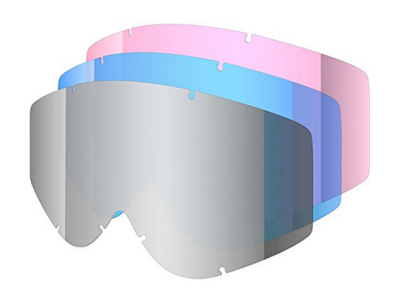 Shred - Набор одинарных линз Soaza 3 Lenses Kit