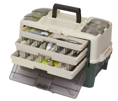 Plano - Рыболовный ящик Hybrid hip tray box