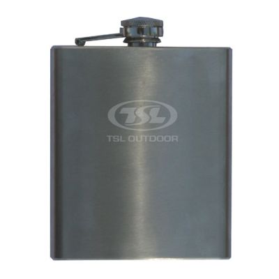 TSL - Фляга металлическая Gnole flask 0.21