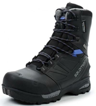 Женские ботинки Salomon Toundra Pro CSWP