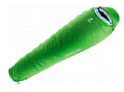 Deuter - Спальник надежный пуховой Astro 250 L (комфорт +10)