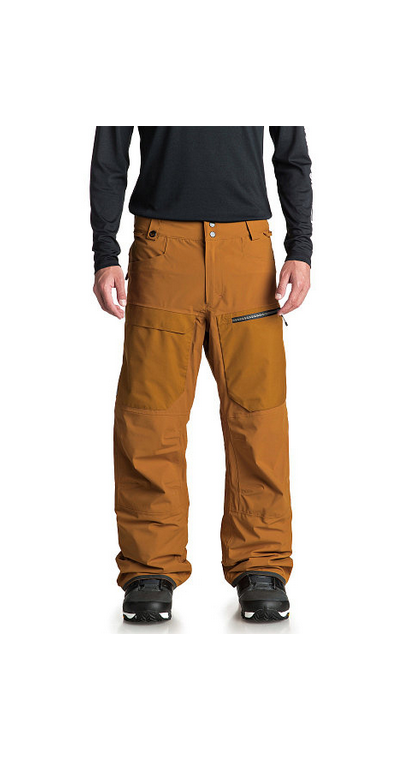 Quiksilver - Горнолыжные мембранные брюки TR Stretch