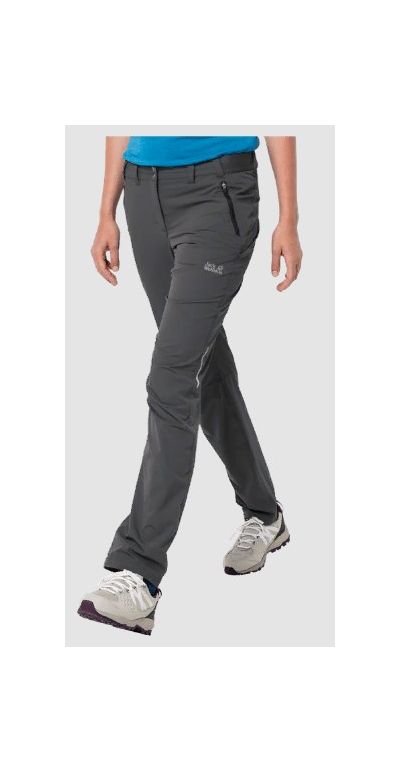 Jack Wolfskin - Брюки для туризма Delta Pants W