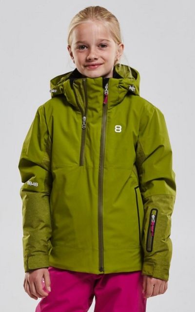 8848 ALTITUDE - Куртка горнолыжная Rebecca jr Jacket