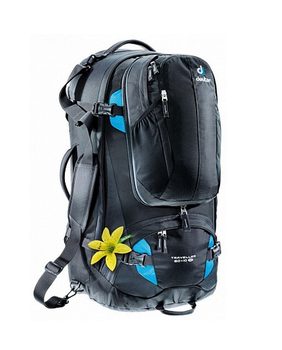 Deuter - Рюкзак многофункциональный для девушек Traveller 70 SL