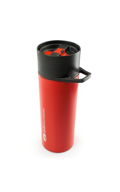GSI - Кофе-пресс стальной Stainless Commuter Java Press 0.423