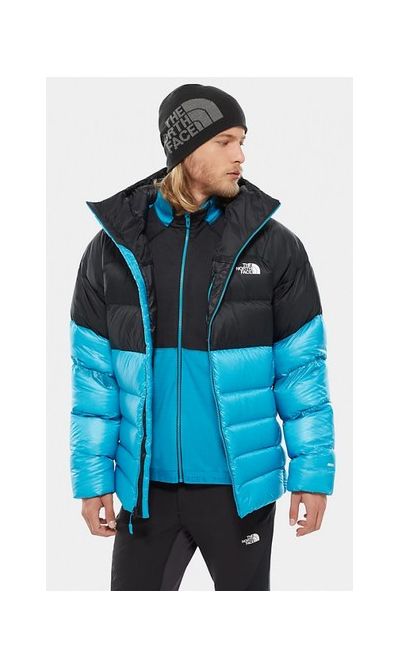 The North Face - Куртка с гусиным пухом Impendor Pro Down Hoodie