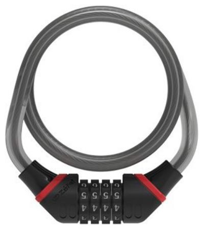 Zefal - Противоугонный кодовый замок K-Traz C8 Code 1850x12мм