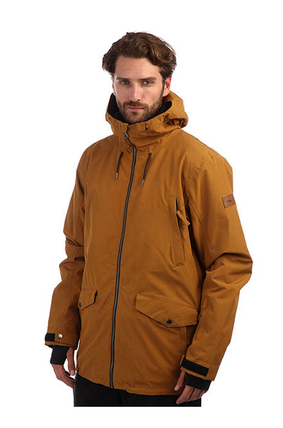 Quiksilver - Куртка фрирайдная непродуваемая Drift