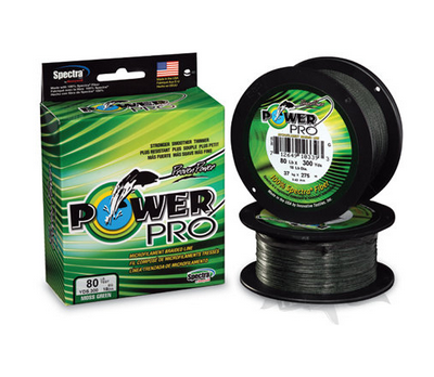 Power Pro - Леска износоустойчивая 92 м